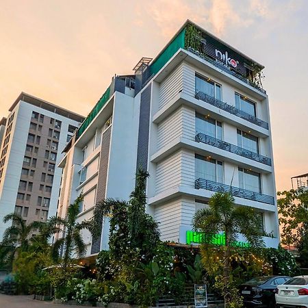 Niko Hotels Kochi Exteriör bild