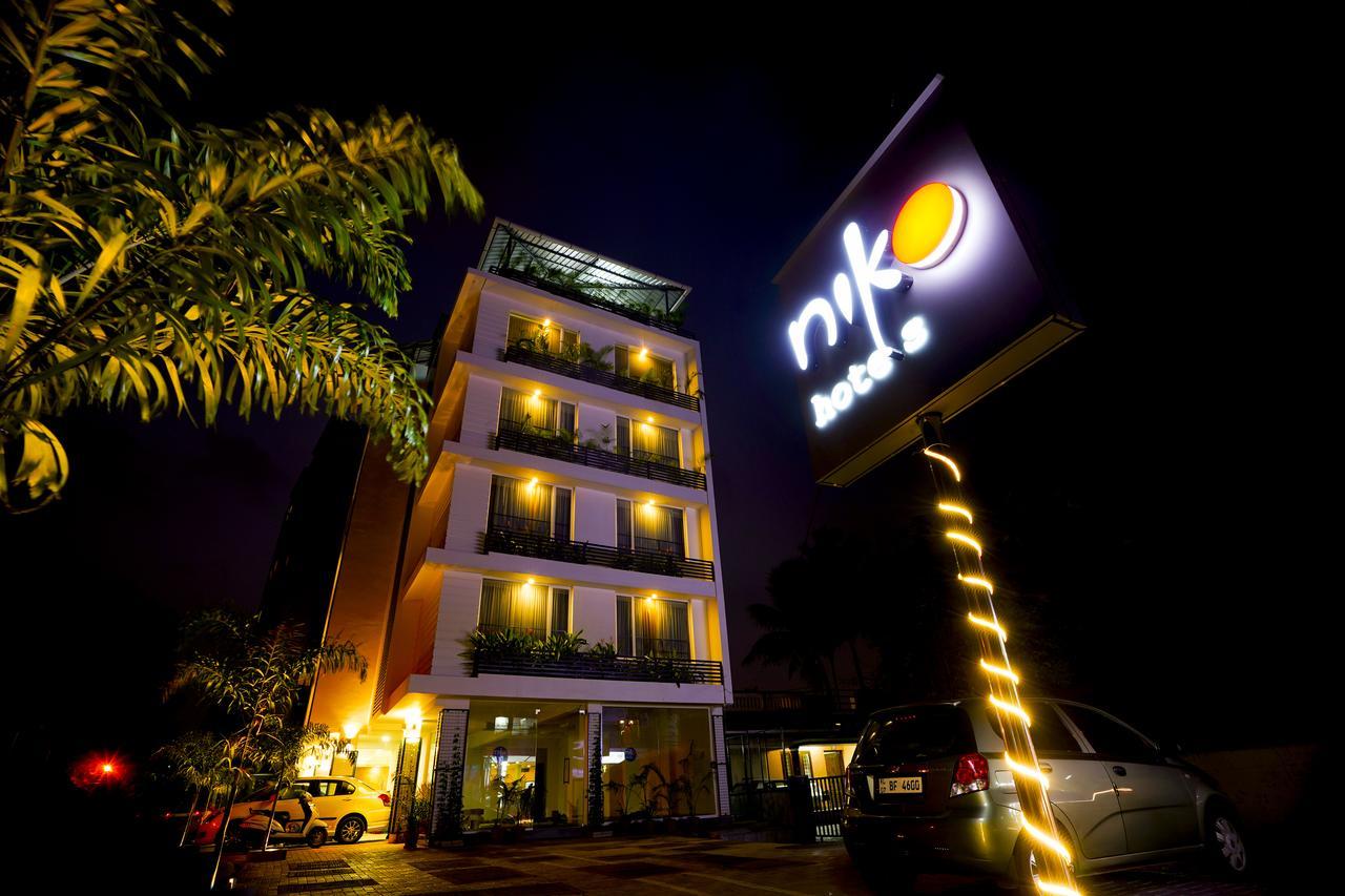 Niko Hotels Kochi Exteriör bild