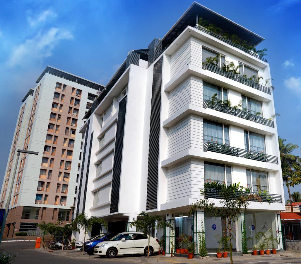 Niko Hotels Kochi Exteriör bild
