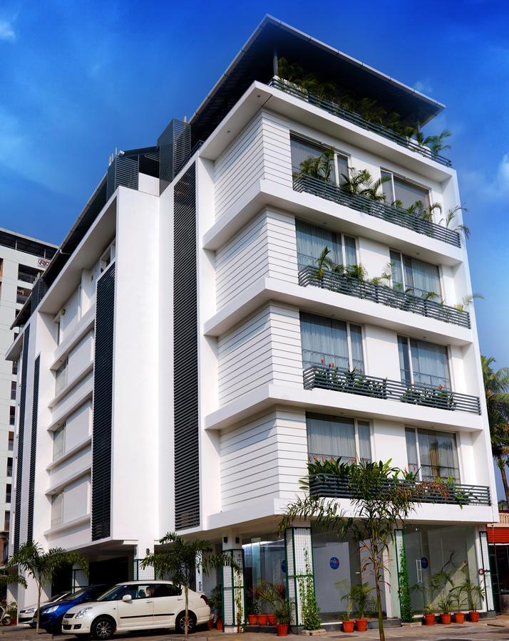 Niko Hotels Kochi Exteriör bild