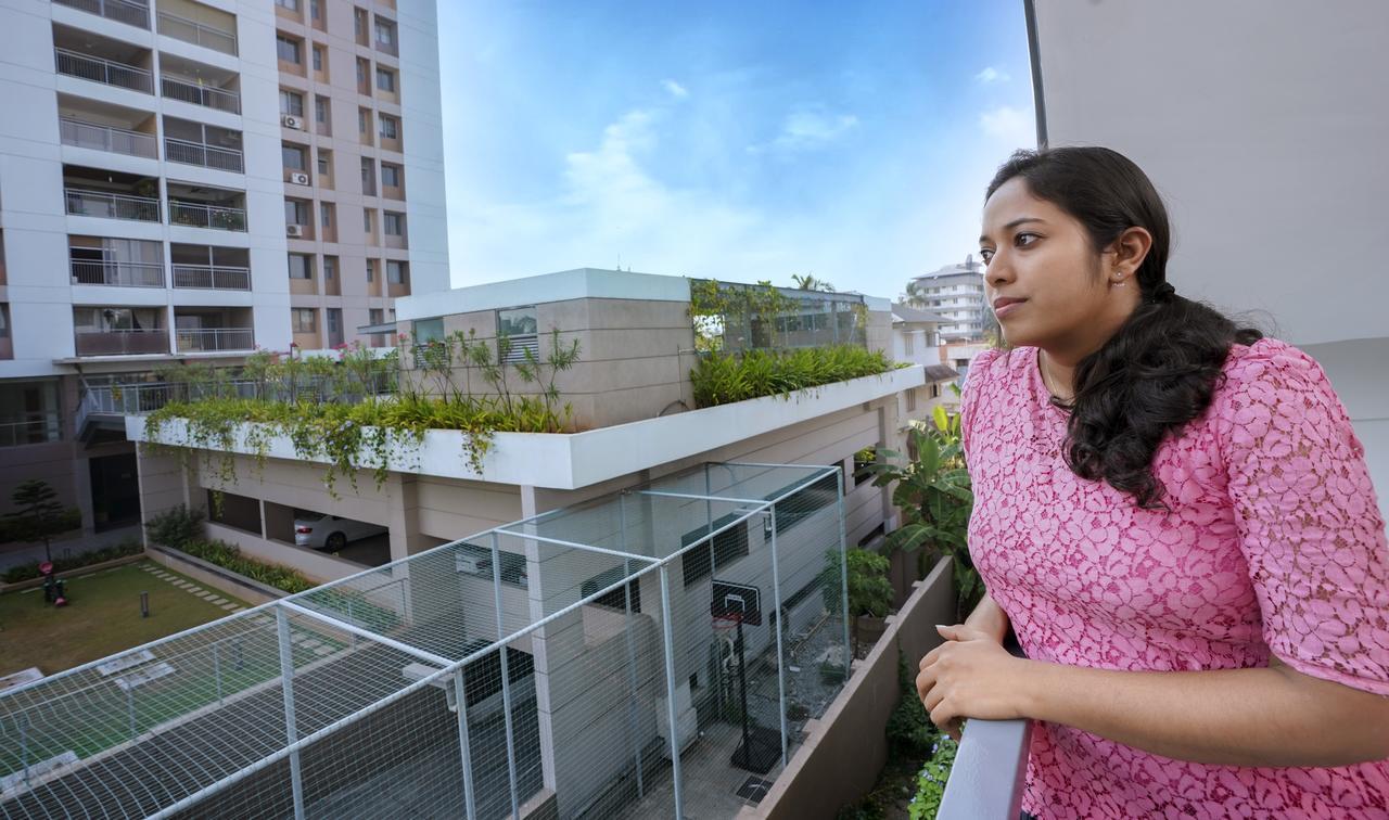 Niko Hotels Kochi Exteriör bild